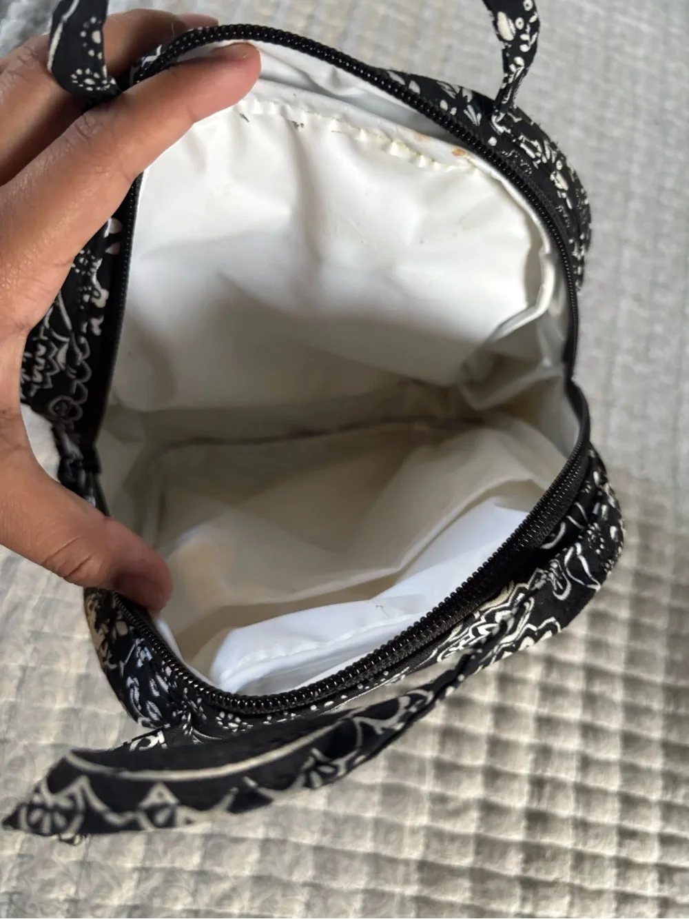 Vera Bradley compact vera